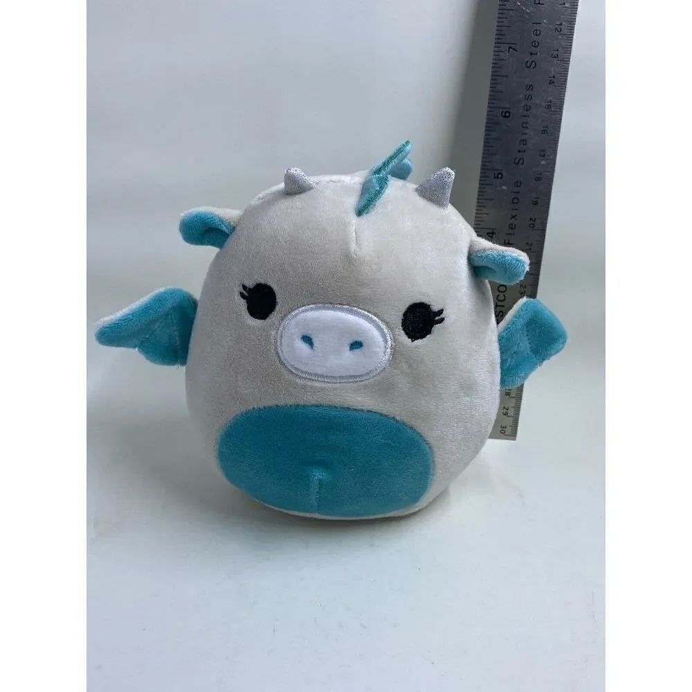 NWOT Squishmallow COLEY the DRAGON 5